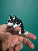 Husky - brelok