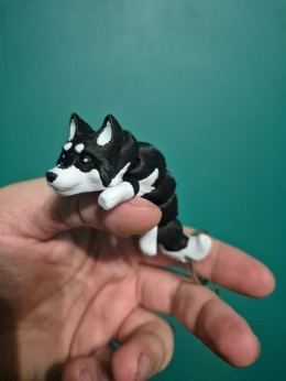 Husky - brelok