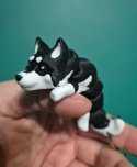 Husky - brelok