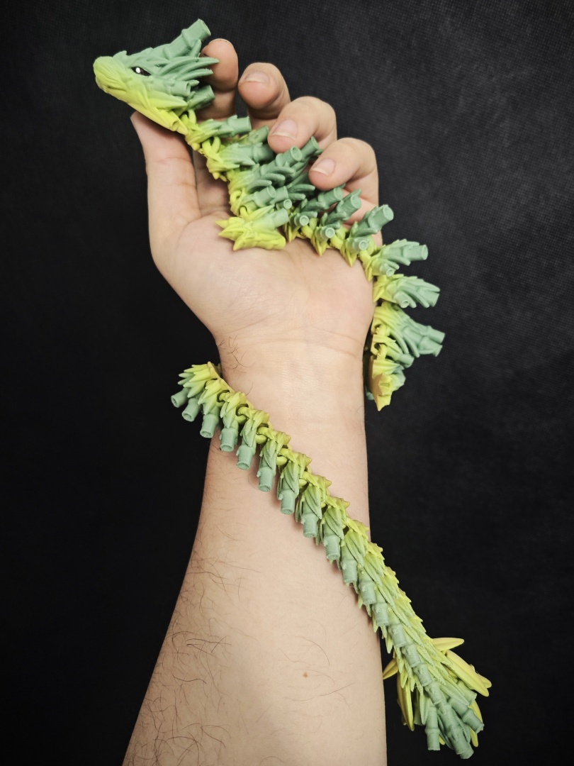 młody smok bambusowy młody smok bambusowy