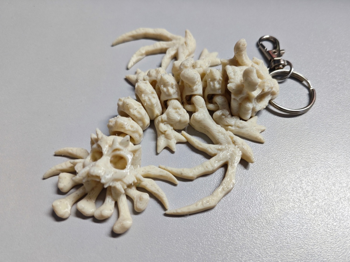 smok kościany smok kościany