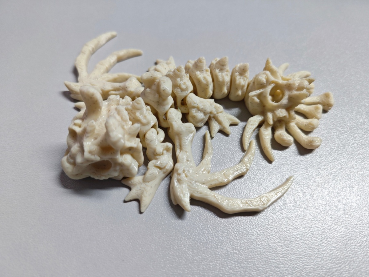 smok kościany smok kościany