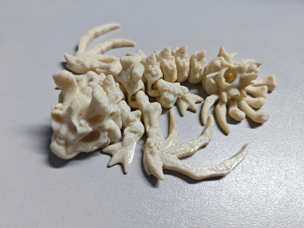 smok kościany smok kościany