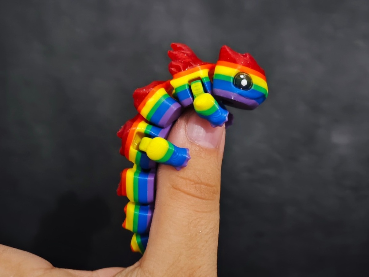 smok dramander flagi smok dramander flagi