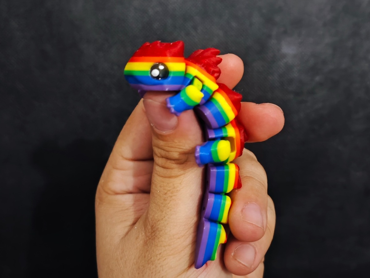 smok dramander flagi smok dramander flagi