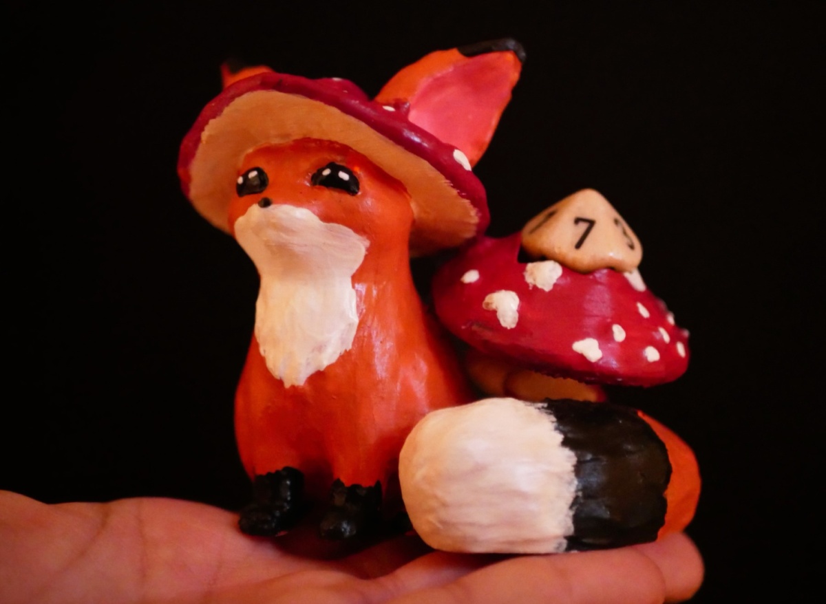 grzybolis strażnik kości grzybolis strażnik kości