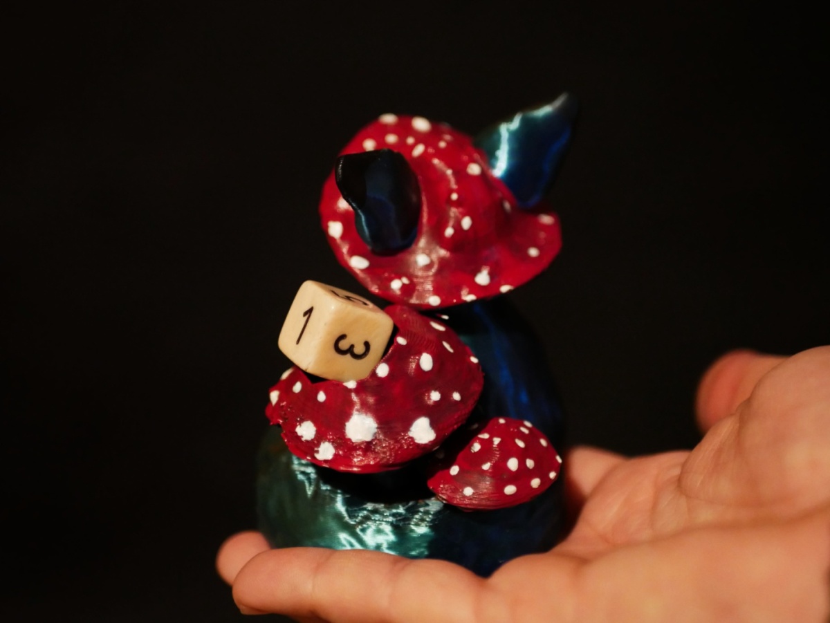 grzybolis strażnik kości grzybolis strażnik kości