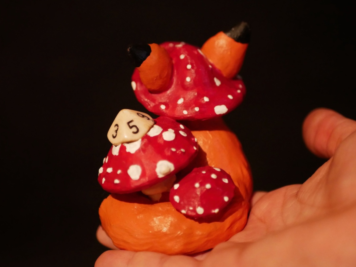 grzybolis strażnik kości grzybolis strażnik kości