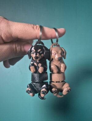 husky brelok / magnes (kopia)