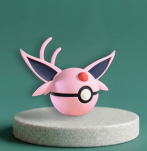 vulpix character ball (kopia)